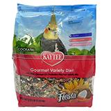 Kaytee Fiesta Cockatiel Bird Food 2.5 lb