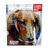 Dachshund Complete Pet Owner's Manual