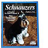 Schnauzer Complete Pet Owner's Manual