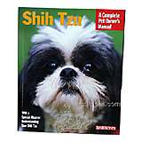 Shih Tzu Complete Pet Owner's Manual