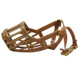 Dog Muzzle, Flexible Basket Size  4