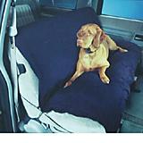 Caddis Car Seat Cover - For Bench Seats