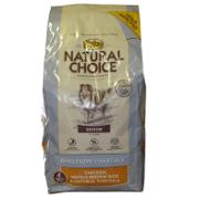 Nutro Natural Choice Chicken Senior Dry Dog Food 5lb