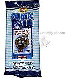 Quick Bath Wipes Lg Dog 5 count
