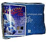Sofa Throw, Solid Quilted