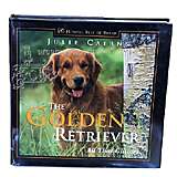 Golden Retriever All That Glitters Book