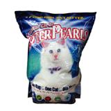 Litter Pearls Crystal Clear Cat Litter 4 pound
