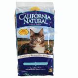 California Natural Dry Chicken and Rice Cat Food  15 lb