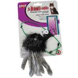 A-door-able Cat Toy Octopus