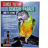 Guide to The Senegal Parrot Book