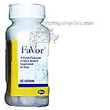 Favor Cat 60 tablets vitamin mineral supplement