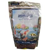 Aquarium Products Pond Food Summer Staple 10 ounce