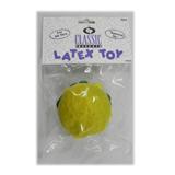 Latex Burger Dog Toy