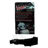 Dog Muzzle, Mikki Nylon Fabric Size 0