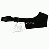Dog Muzzle, Mikki Nylon Fabric Size 2