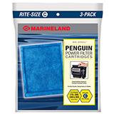 Rite Size Penguin Filter Cartridge C 3-Pack