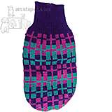 Sweater Cross Pattern Small