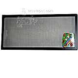Metal Screen Aquarium Terrarium Top 24 inch