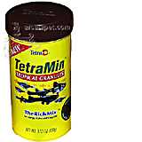 Tetra Tropical Granules 3.5 ounce