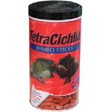 TetraCichlid Jumbo Sticks 7.4 ounce