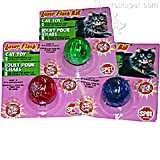 Flashing Cat Ball