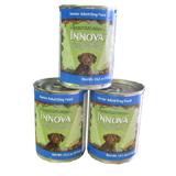 Innova Canine Senior Dog Food Cans Large Case