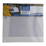 Clear Plastic Door Flap for Dogloo XLg Indigo and Dogloo II