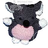 Catnip Terry Mouse Cat Toy