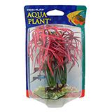 Water Bamboo Bottom Plastic Aquarium Plant