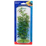 Ludwigia Medium Plastic Aquarium Plant