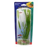 Corkscrew Vallisneria Medium Plastic Aquarium Plant