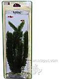 Club Moss Large Plastic Aquarium Plant