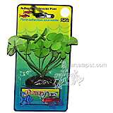 Hydro Clover Small Plastic Aquarium Plant