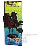 Red Bacopa Small Plastic Aquarium Plant