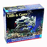 Penn Plax Cliffs and Caves Medium Aquarium Ornament