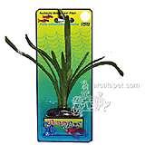 Sagittaria Subulata Medium Plastic Aquarium Plant