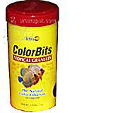Tetra Fish Food to Enhance Color Bits 2.65 ounce