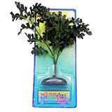 Tropical Fern Medium Plastic Aquarium Plant