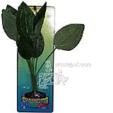 Sword Plant Large Plastic Aquarium Plant