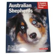Australian Shepherd Complete Pet Owner's Manual