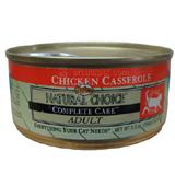 Nutro Cat Natural Choice Chicken Casserole Single Can