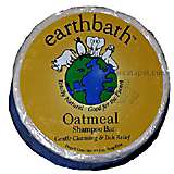 Earthbath Bar Oatmeal