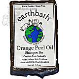 Earthbath Bar Orange Peel Oil