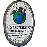 Earthbath Bar Clear Advantages