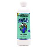 Earthbath Oatmeal and Aloe Conditioner for Pets 16oz.