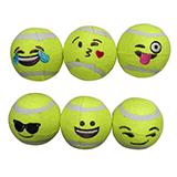 Tennis Ball 6 Pack Dog Toy