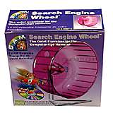 Penn Plax SAM Search Engine Cyberspace Wheel