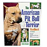 American Pit Bull Handbook by Joe Stahlkuppe