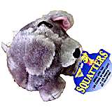 Booda Squatter Mouse Dog Toy
