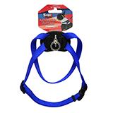 Nylon Dog Harness Size Right Small Blue